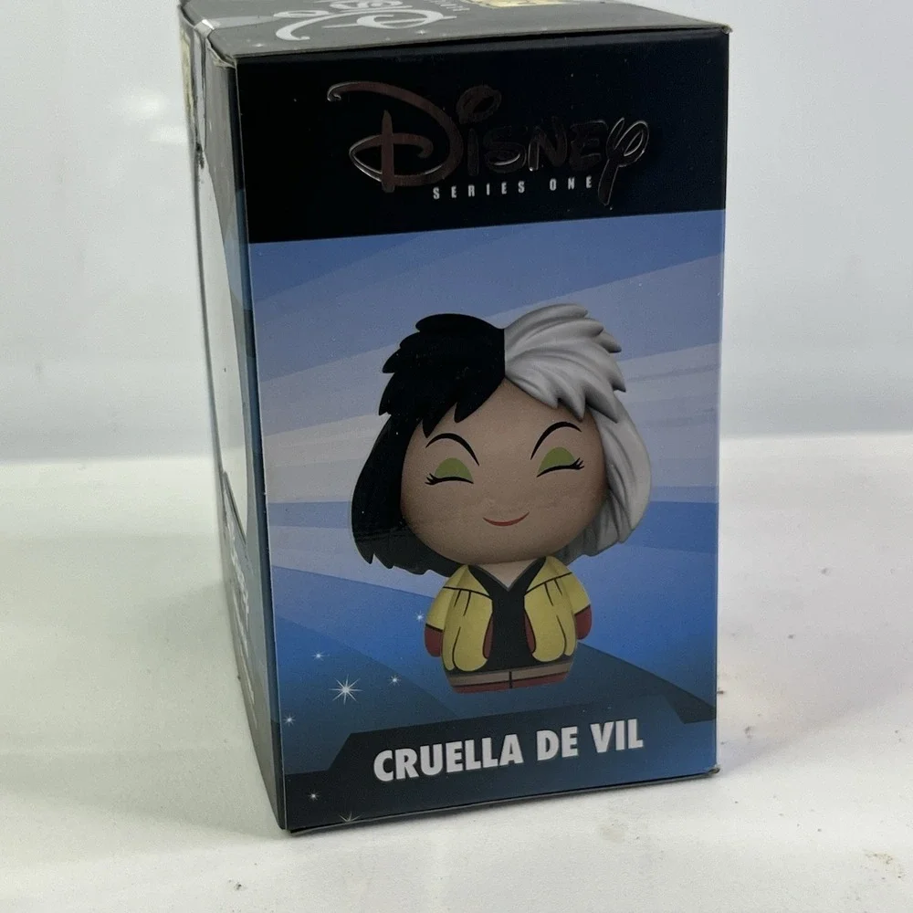 Funko Dorbz Cruella De Vil #357 -‎ Disney Treasures Exclusive